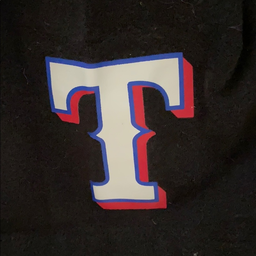 Texas Rangers Sequin capris - Picture 4 of 4